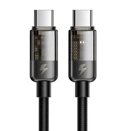 Mcdodo USB-C > USB-C Cable PD 100W 1.8m Black