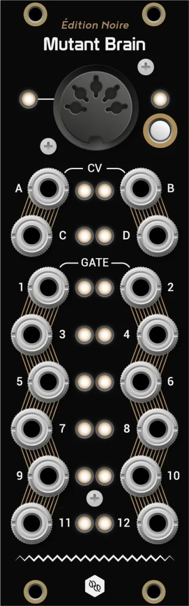 Erica Synths Hexinverter Mutant Brain