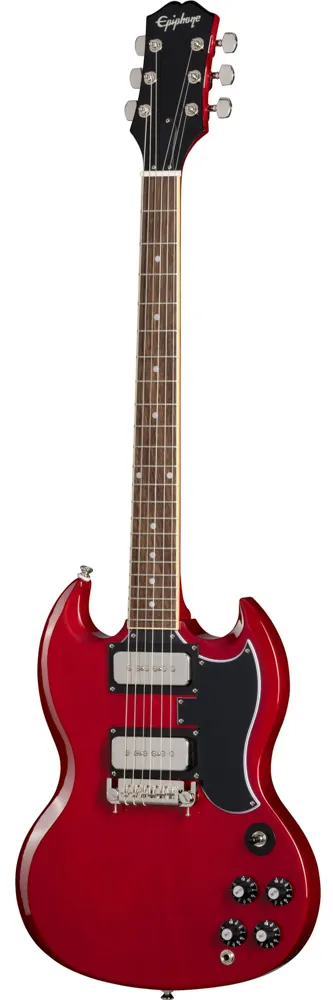 Epiphone Tony Iommi SG Special Vintage Cherry