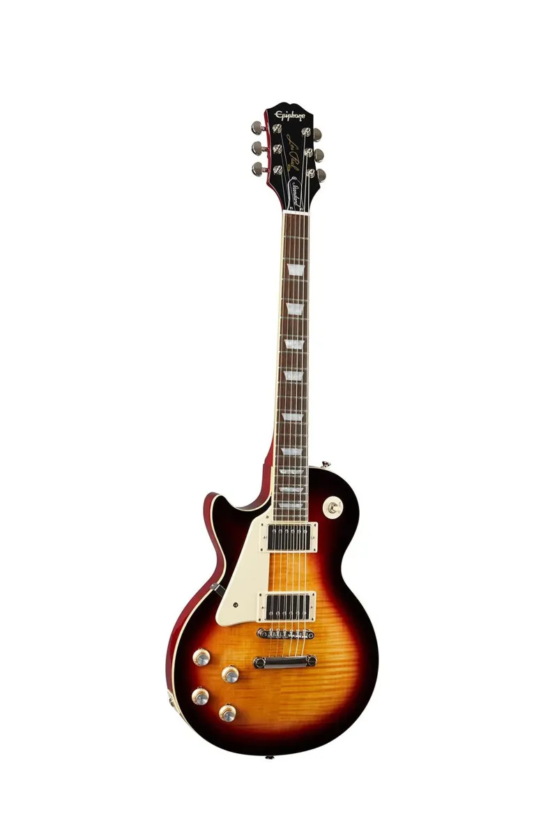 Epiphone Les Paul Standard 60s Bourbon Burst Lefty