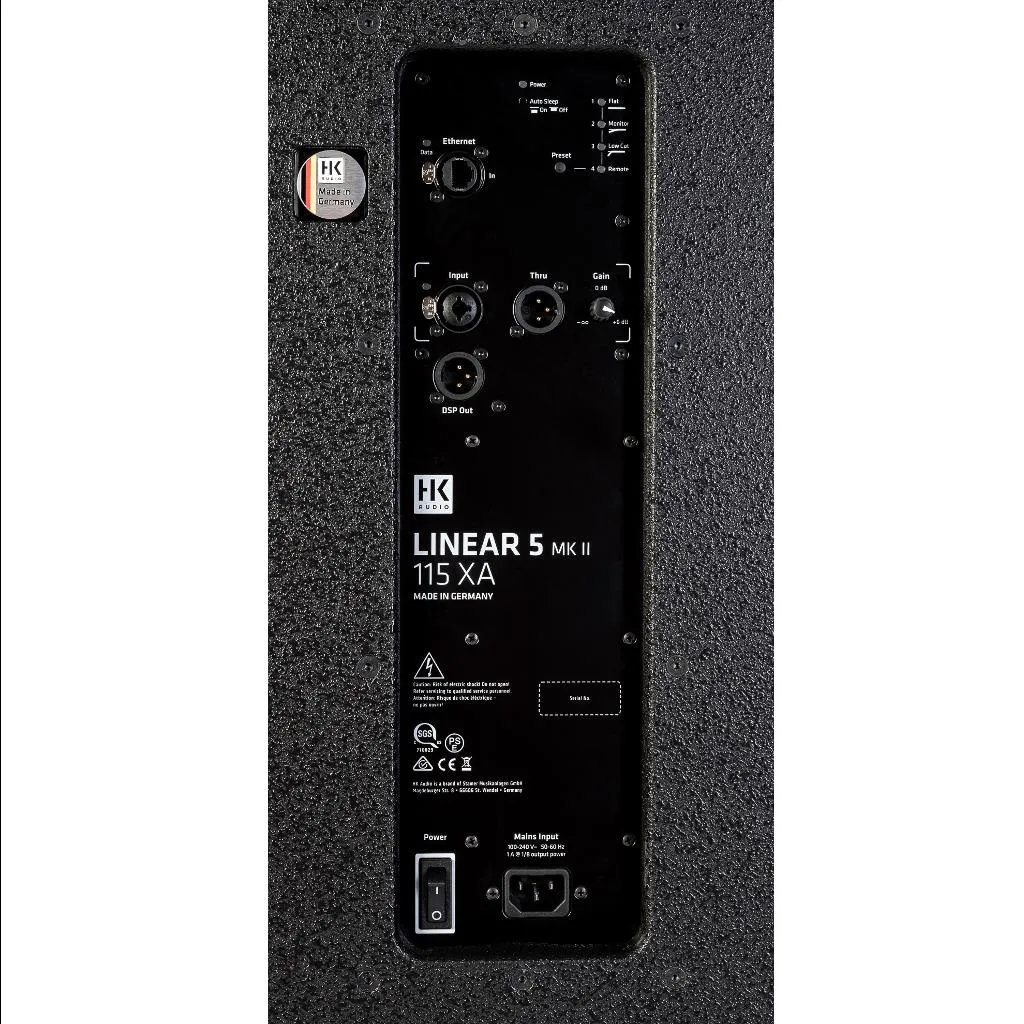 HK Audio L5MKII-115XA