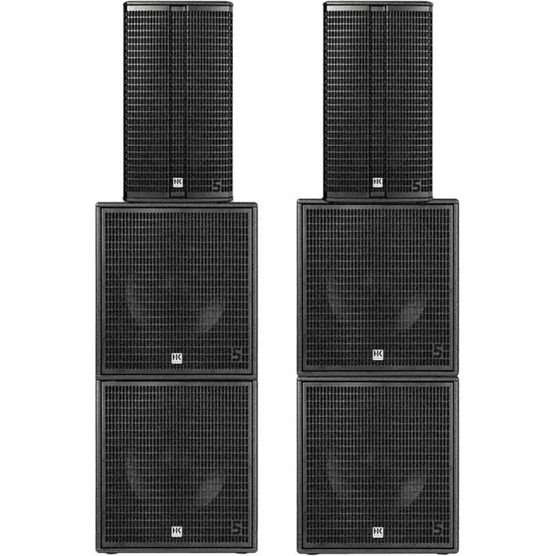 HK Audio L5MKIIPACK-ROCK