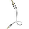 In-Akustik Premium Audio Cable 3.5 mm Jack Plug 1.5m