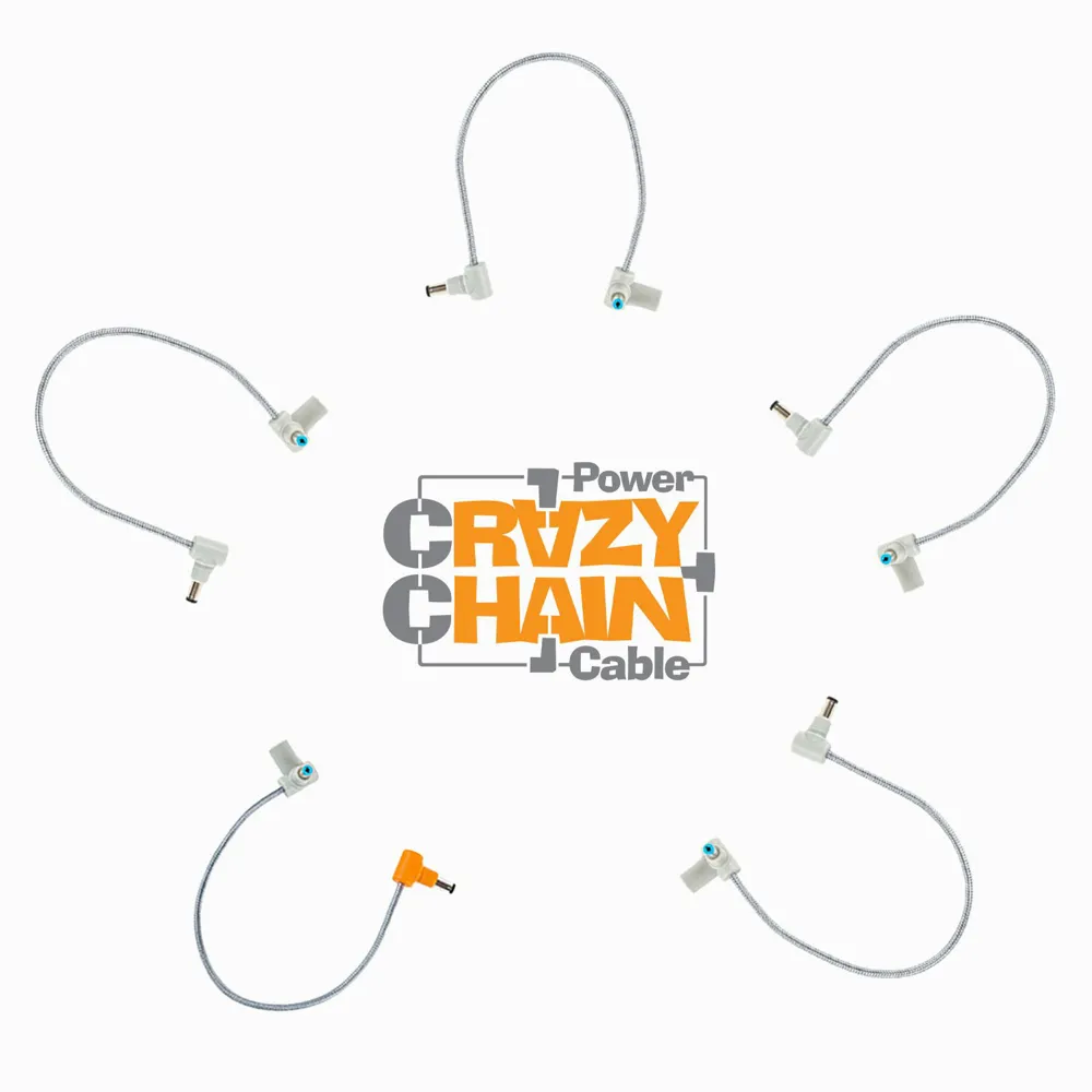 myVolts VAR8 Crazy Chain Volca Train Gang Multipack