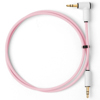 myVolts 3.5mm Ma to 3.5mm Ma Angled 70cm Marshmallow Pink