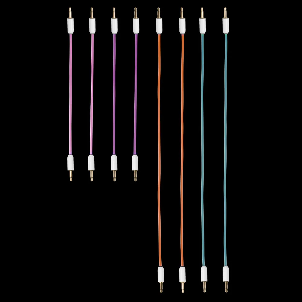 myVolts Modular Patch Cables Short Pack