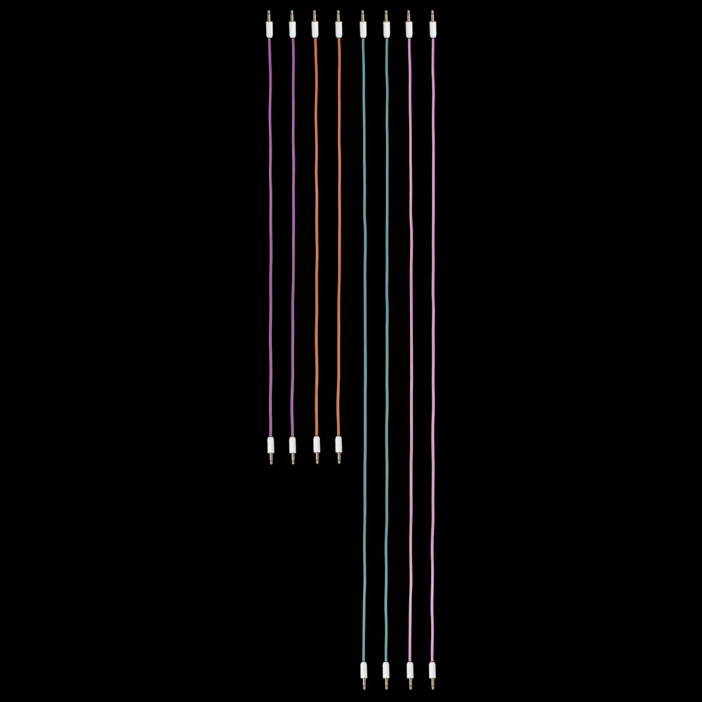 myVolts Modular Patch Cables Long Pack