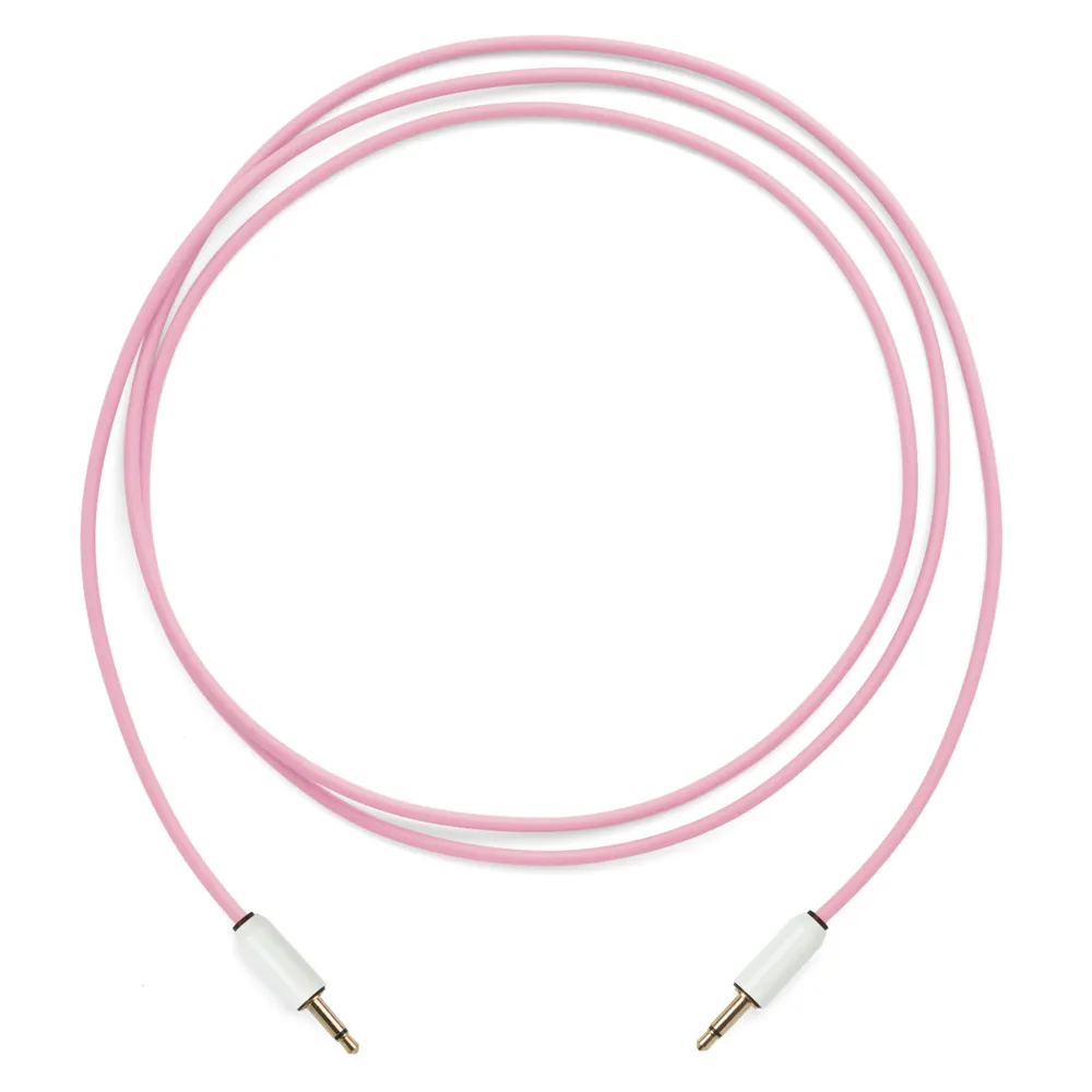 myVolts Mini Ma MO to Same 150cm Marshmallow Pink