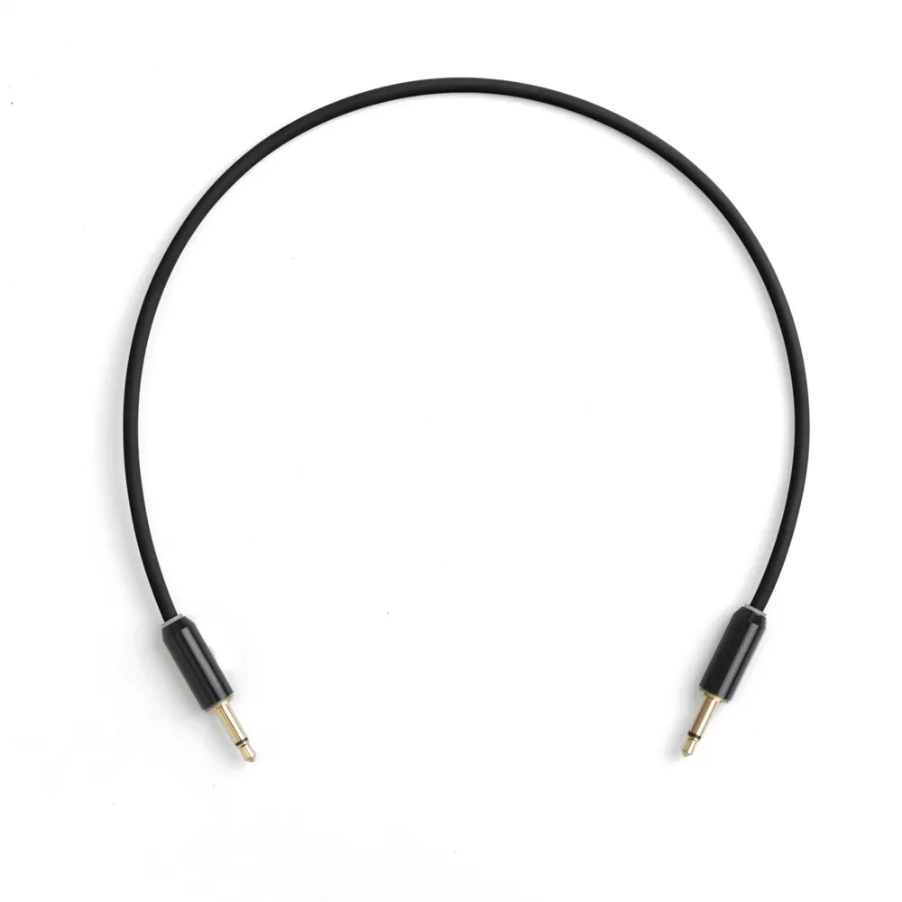 myVolts Mini Ma MO to Same 30cm Liquorice Black
