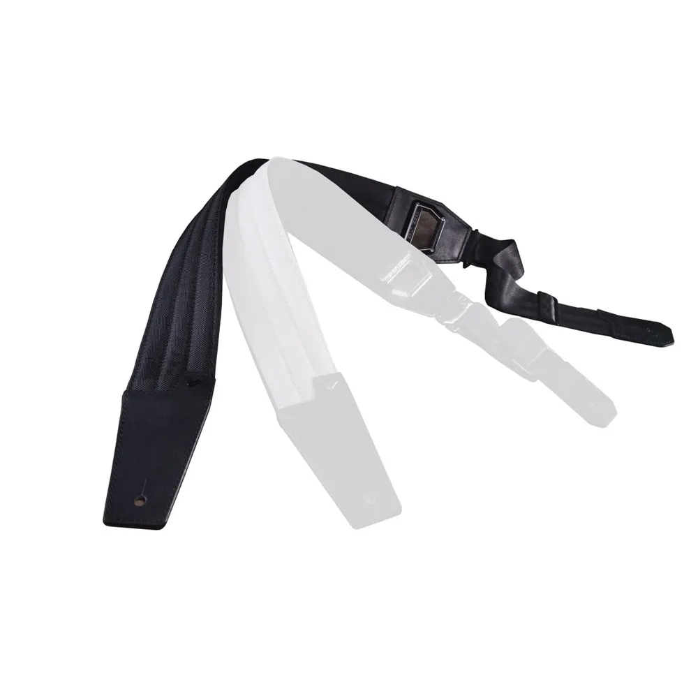 Gruv Gear FABRK Strap + Extra Long Tail Black
