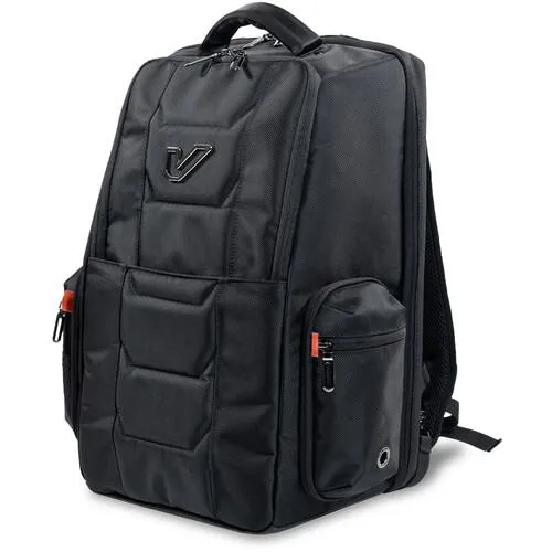 Gruv Gear Club Bag Classic Black/Orange