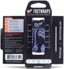 Gruv Gear FretWraps Bandana Black String Muters 1-Pack Medium