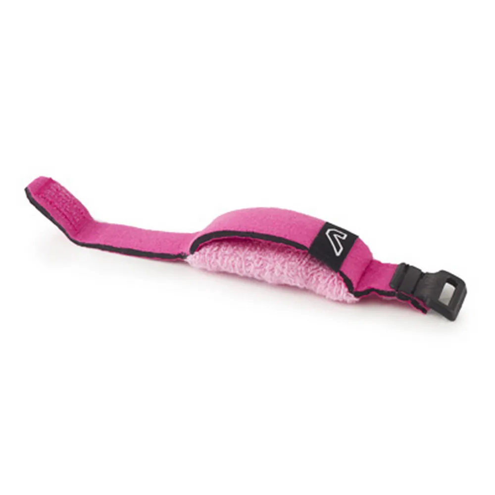 Gruv Gear FretWraps HD Puff 1-Pack Pink Medium