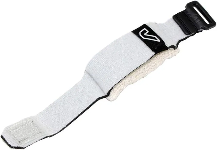 Gruv Gear FretWraps HD Stone 1-Pack White Small