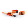 Gruv Gear FretWraps HD Flare 3-Pack Orange Medium