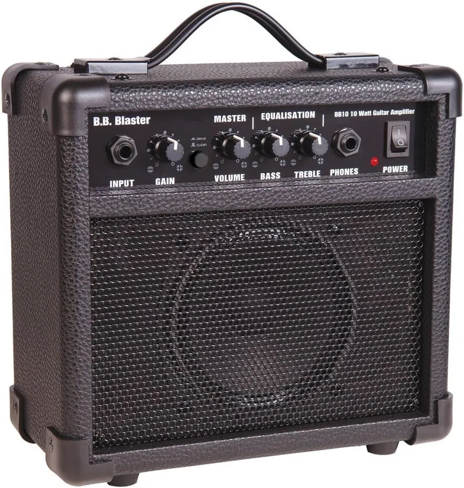 Kinsman Practice Guitar Amplifier 10W