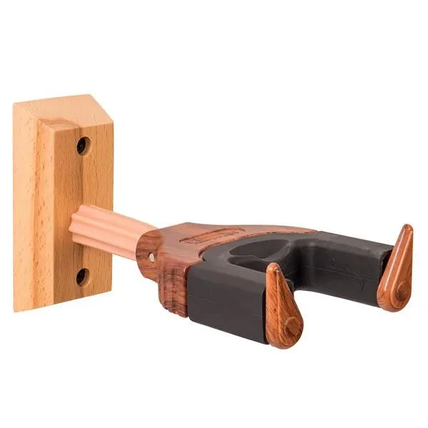Kinsman Wall Ukulele Hanger wood