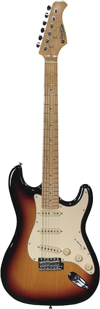 Prodipe ST80 MA SUNB Electric Guitar Sunburst