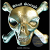 Skull Strings Bass 4 Strings 45-110