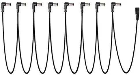 Xvive Audio S8 Power Cord 8 plug