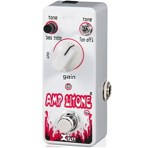 Xvive Audio V10 Amp Litone Boost 18V