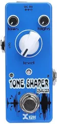 Xvive Audio V15 Tone Shaper Equalizer