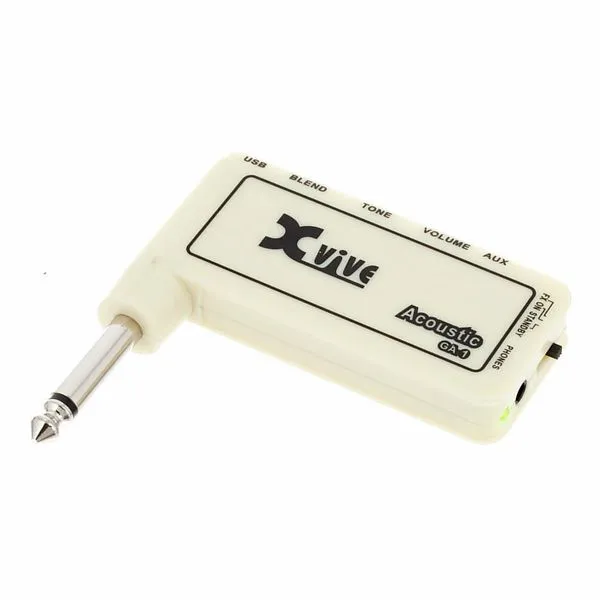 Xvive Audio Amplug Acoustic