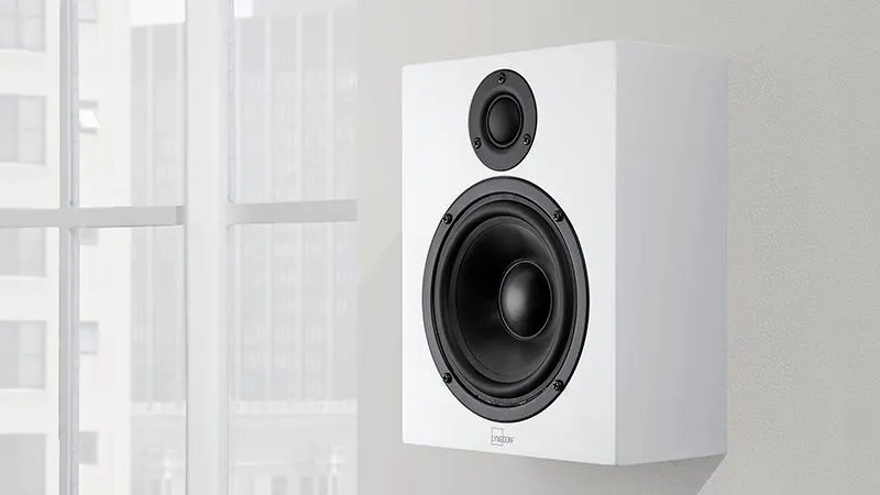 Lyngdorf Audio MH-2 Matte White