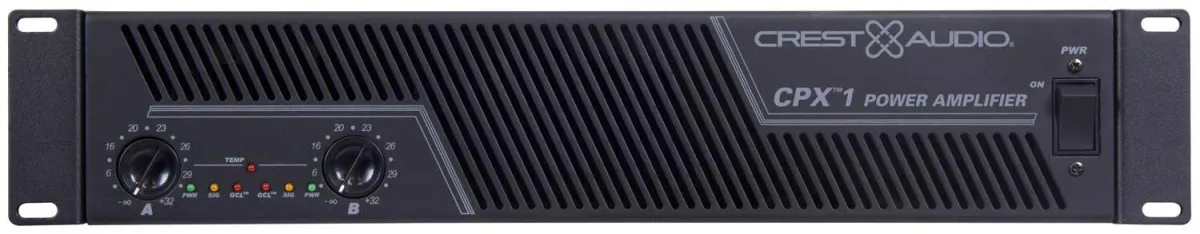 Crest Audio CPX-1