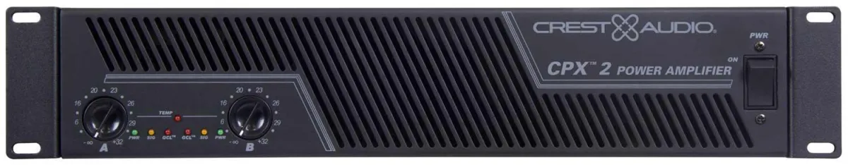 Crest Audio CPX-2