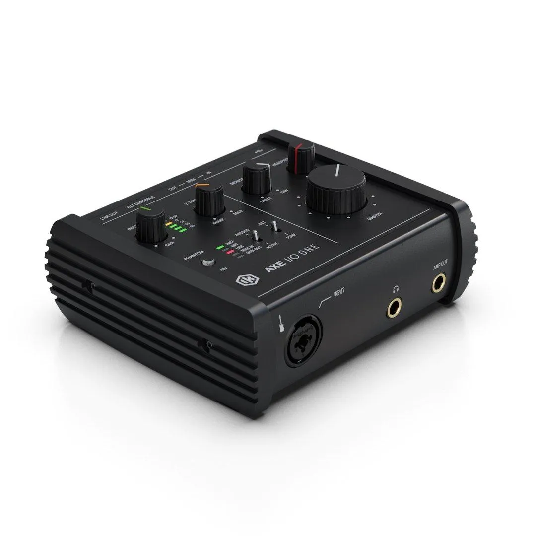 IK Multimedia AXE I/O One