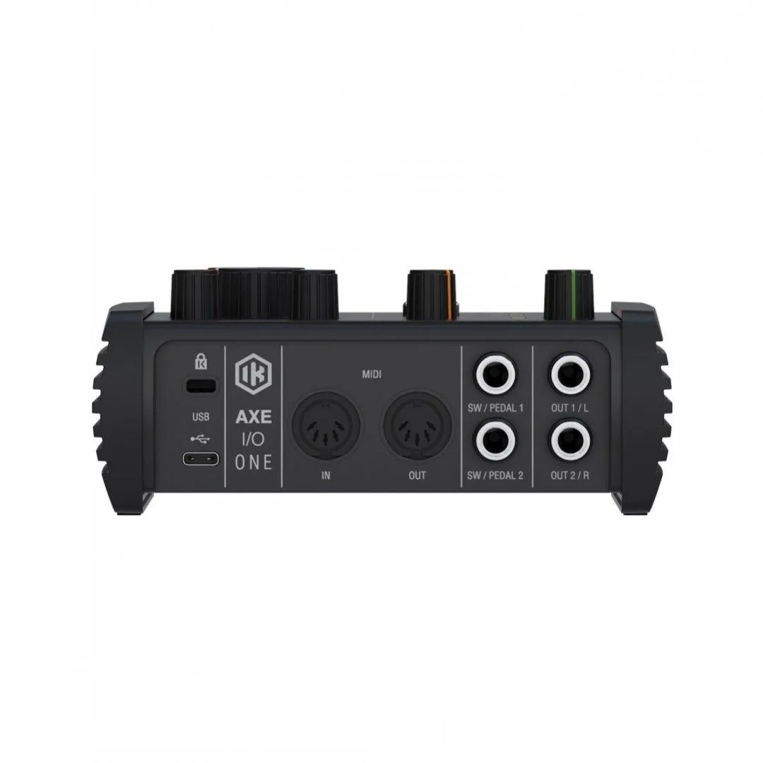 IK Multimedia AXE I/O One