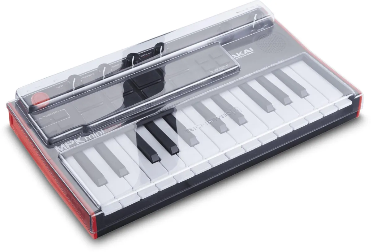 Decksaver Akai MPK Mini Play MK3 (Light Edtition) Cover