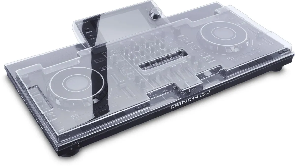 Decksaver Denon DJ SC Live 4 Cover