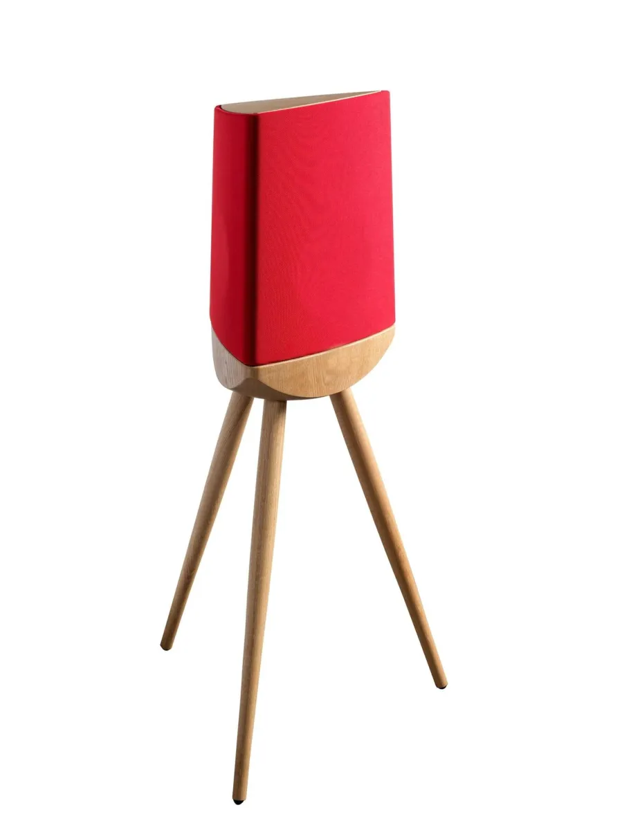 Lyngdorf Audio CUE-100 Gabriel Fabric Sleeve Red