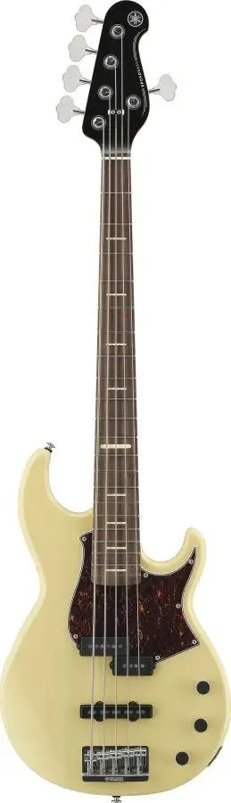 Yamaha BBP35 MK II Vintage White