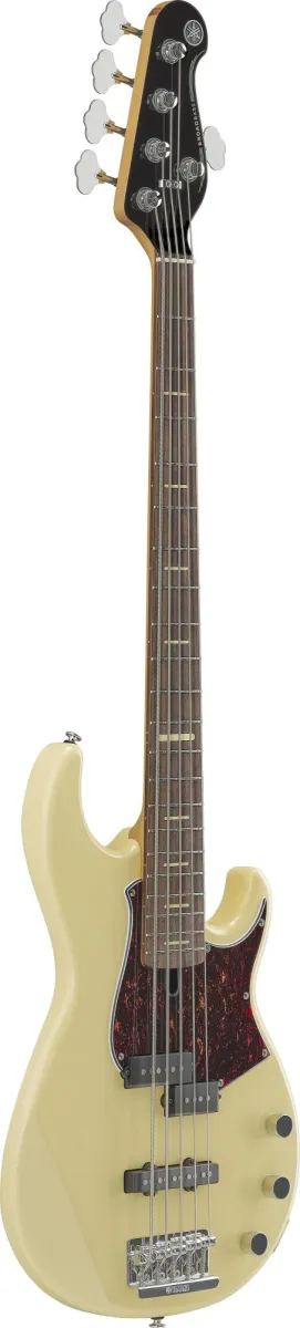 Yamaha BBP35 MK II Vintage White