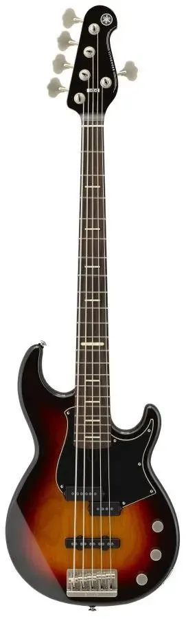 Yamaha - BBP35 MK II Vintage Sunburst