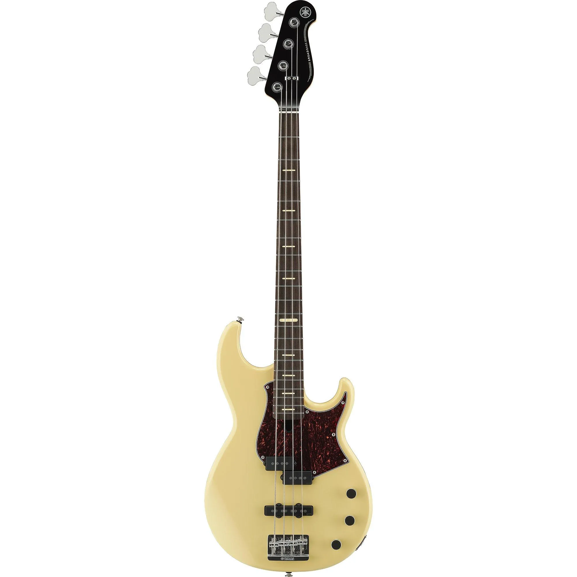 Yamaha BBP34 MK II Vintage White
