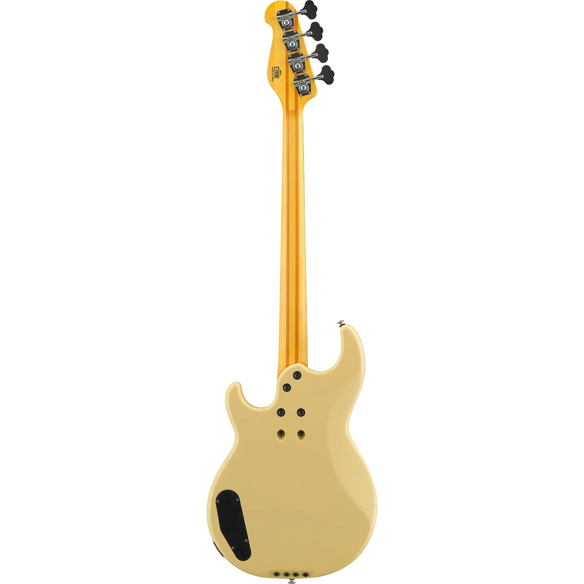 Yamaha BBP34 MK II Vintage White