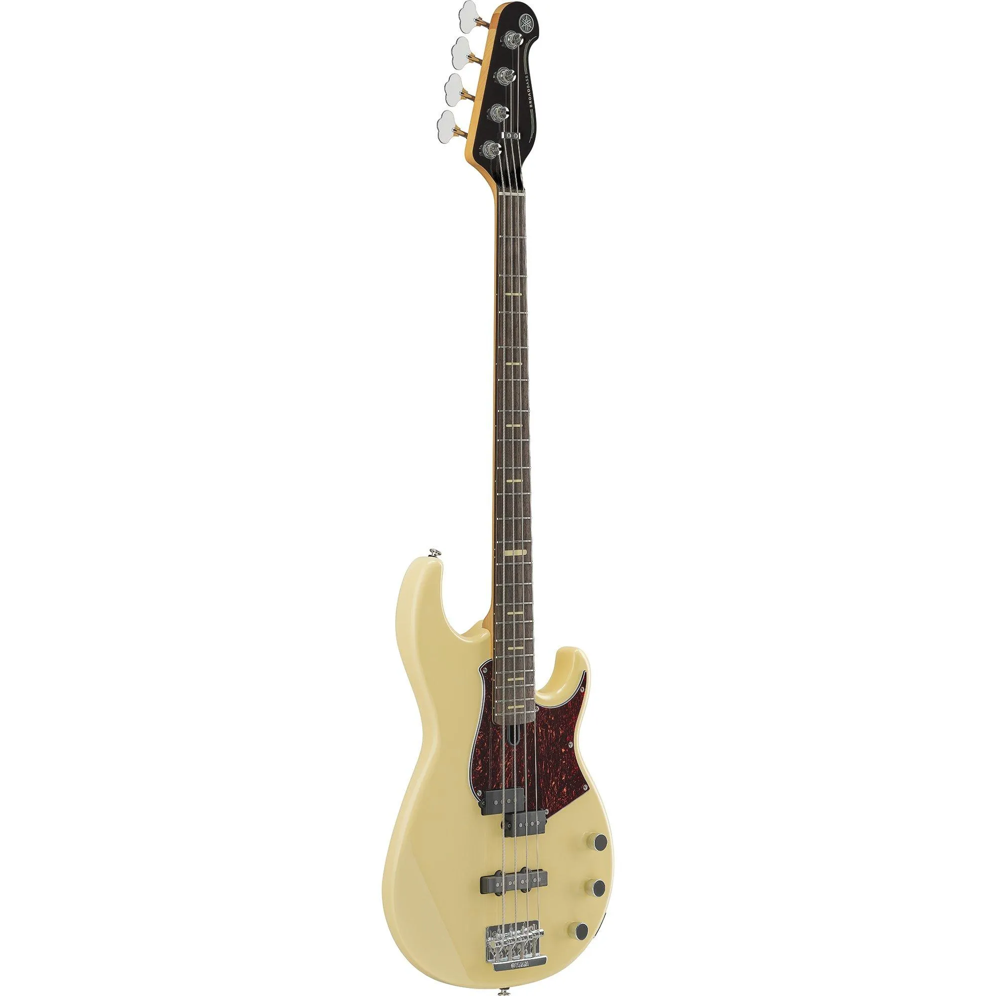 Yamaha BBP34 MK II Vintage White