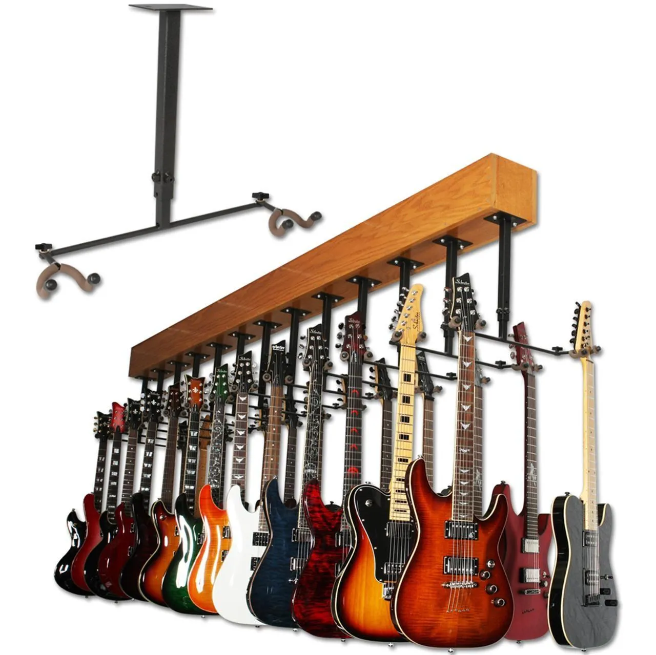 String Swing CC122TR Ceiling Instrument Hanger Dual