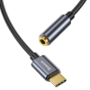 Baseus Audio Adapter USB-C > Mini Jack 3,5mm