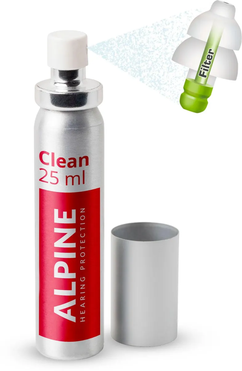 Alpine Hearing Protection Clean