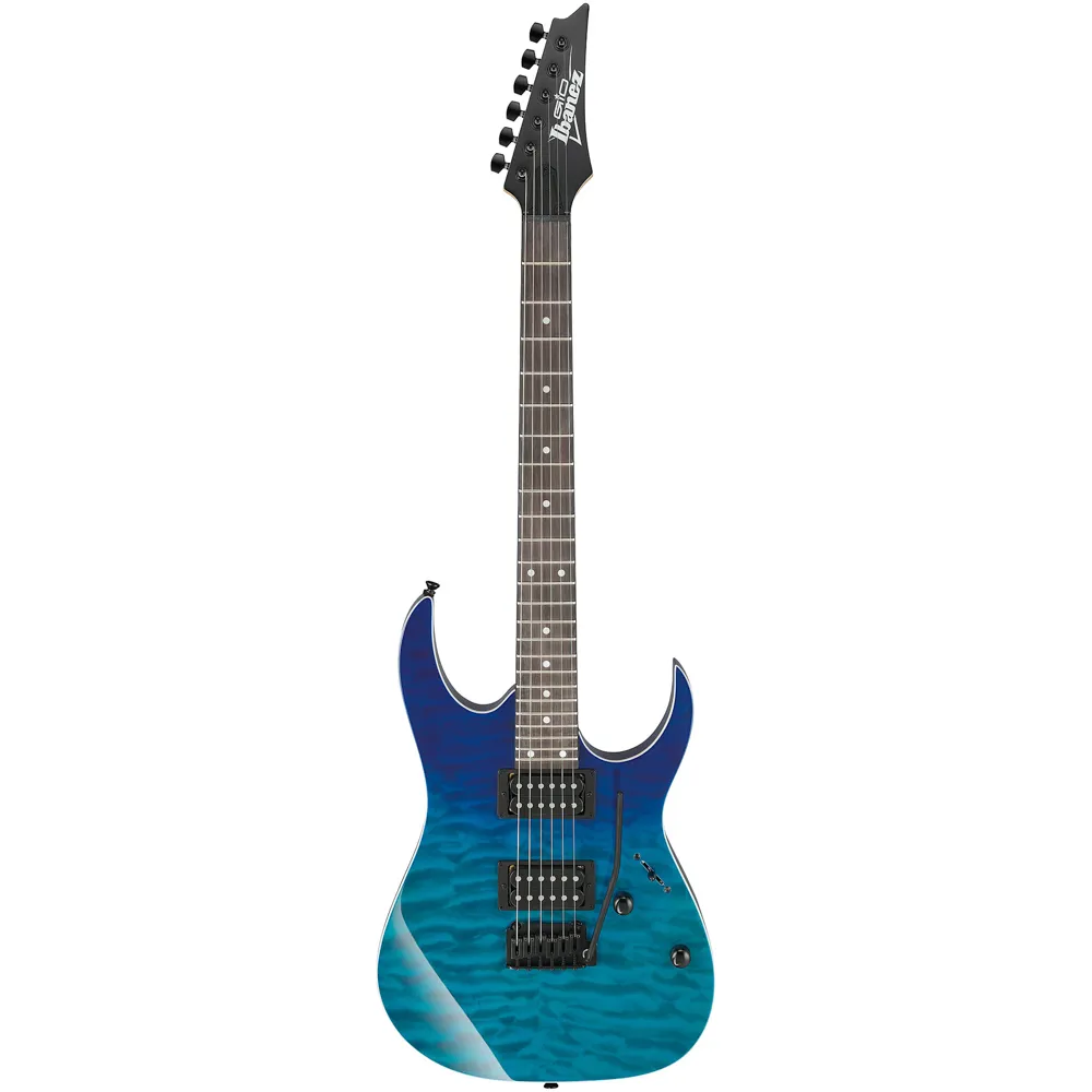 Ibanez GRG120QASP-BGD