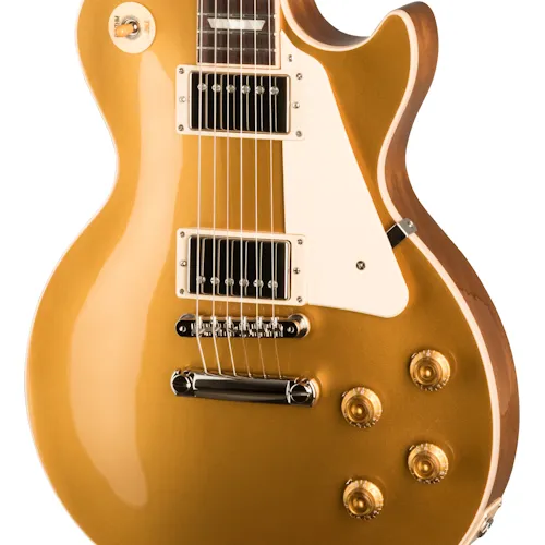 Gibson Les Paul Standard 50s Goldtop