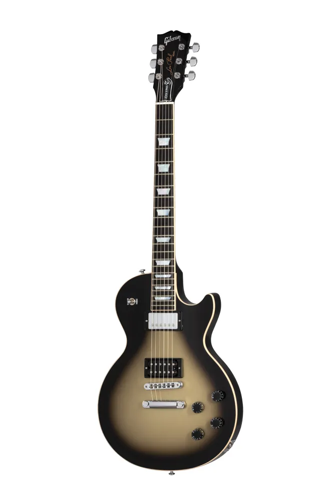 Gibson Adam Jones Les Paul Standard Silverburst