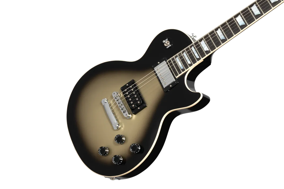 Gibson Adam Jones Les Paul Standard Silverburst