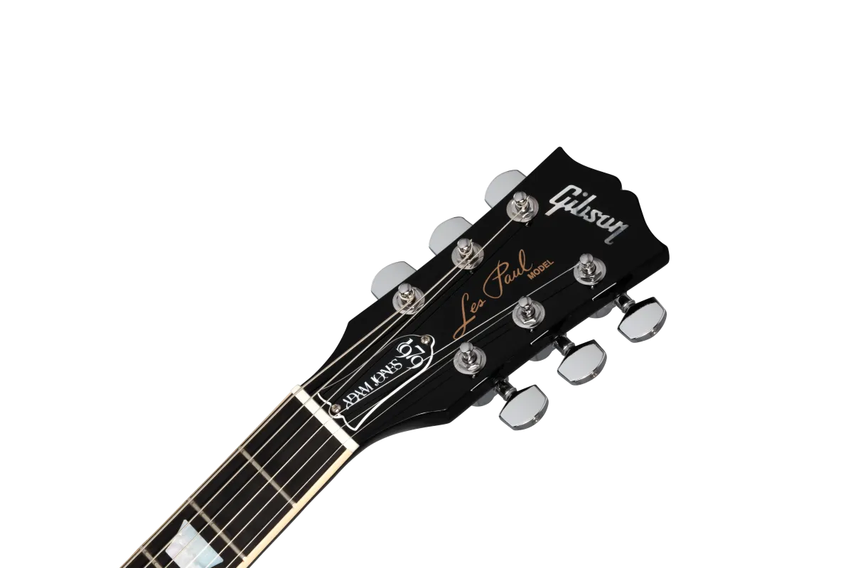 Gibson Adam Jones Les Paul Standard Silverburst