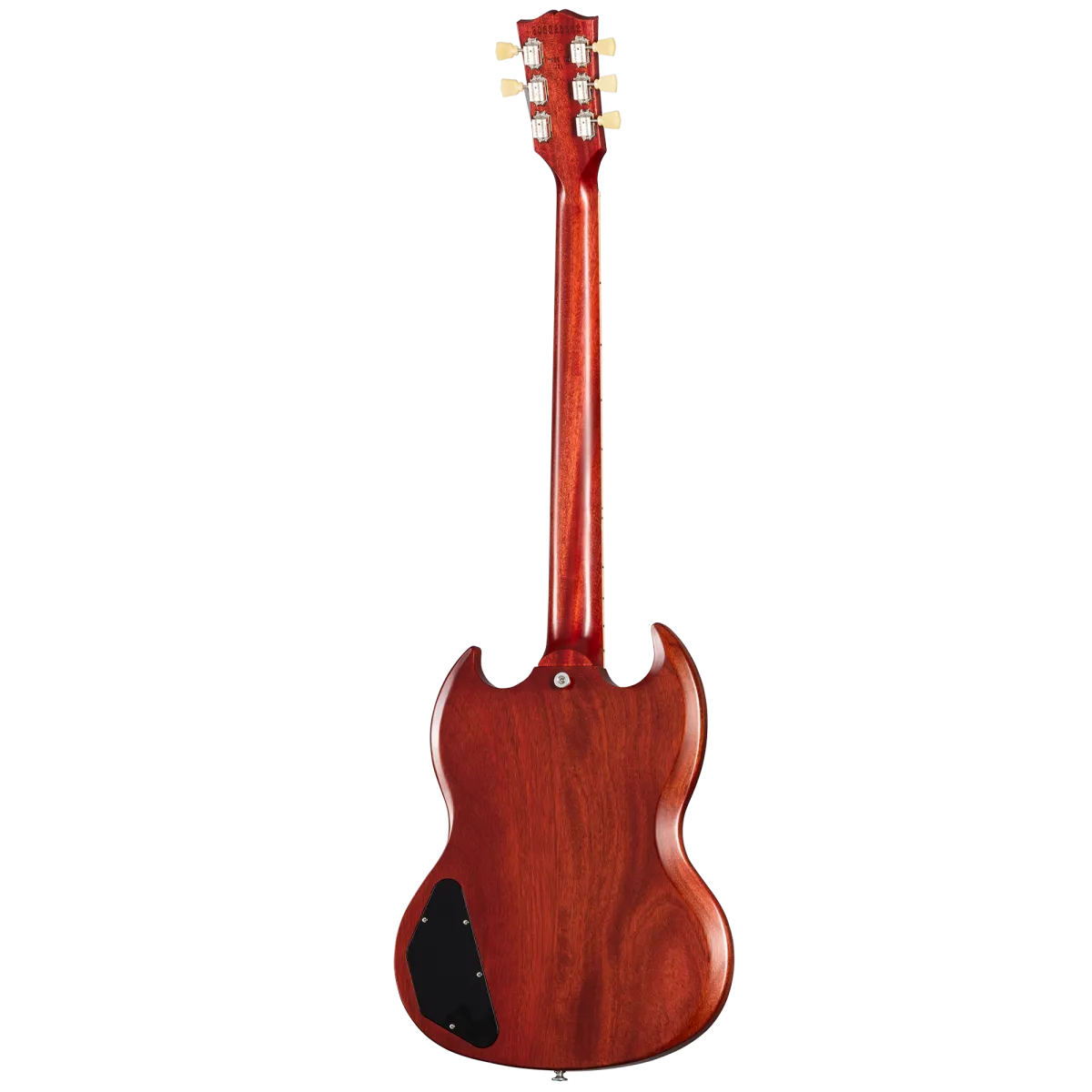 Gibson SG Standard 61 Faded Maestro Vibrola Vintage Cherry